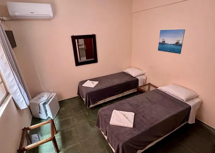 A S Suites Angra dos Reis