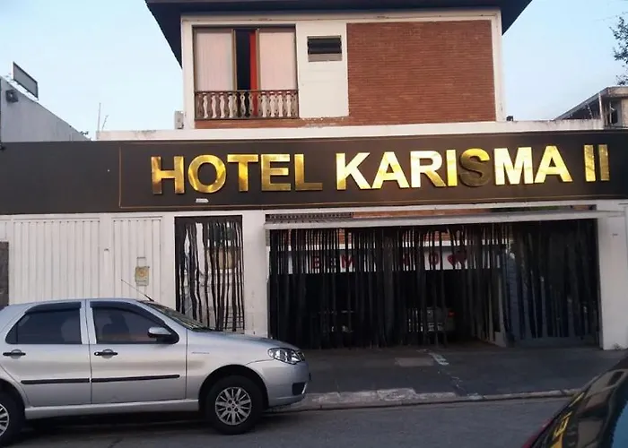 Hotel Karisma 2, Butanta São Paulo