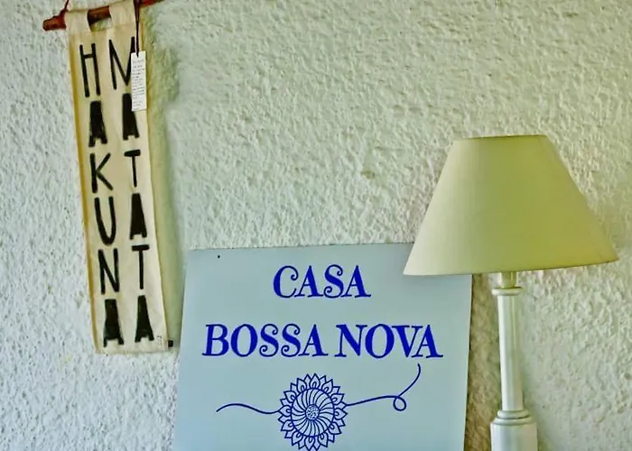 Casa Bossa Nova Guesthouse Ubatuba