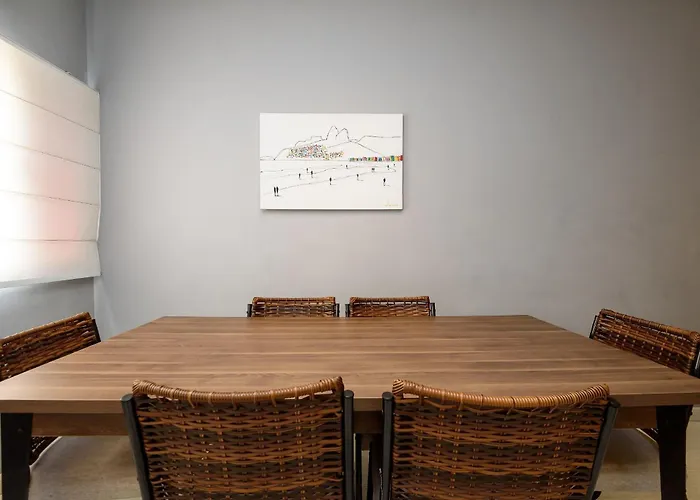 Apartamento Em Ipanema Com Garagem | Bt 82/208 Rio de Janeiro che accetta animali
