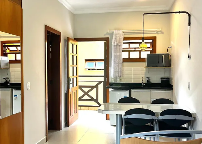 Ilha Flat Apto 3207 Ilhabela
