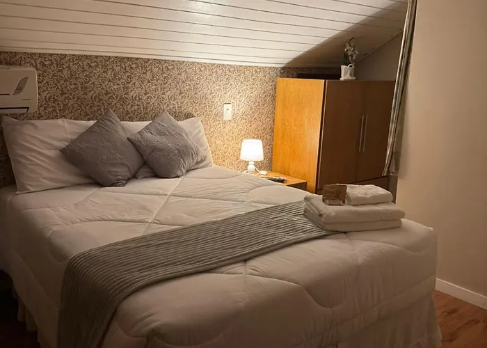 Pousada Crystal Palace Petrópolis