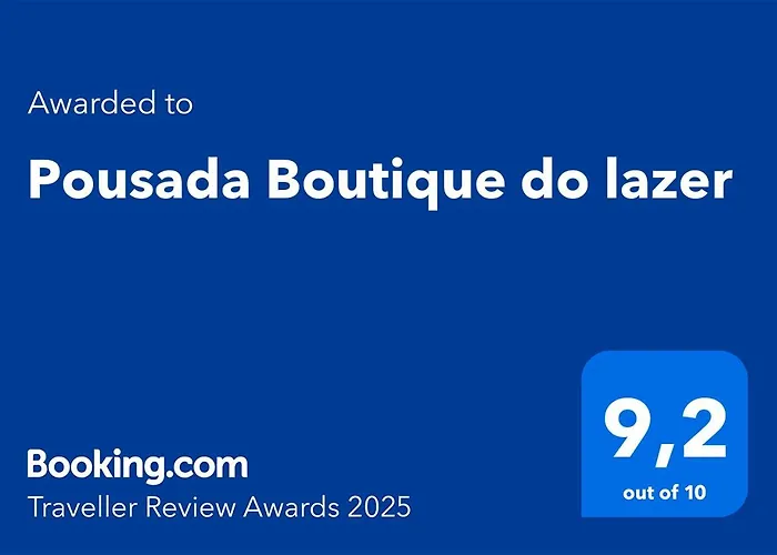 Pousada Boutique Do Lazer Cabo Frio