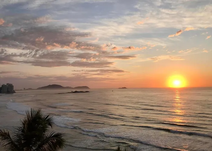 Pitangueiras Guarujá próximo da praia San Paolo