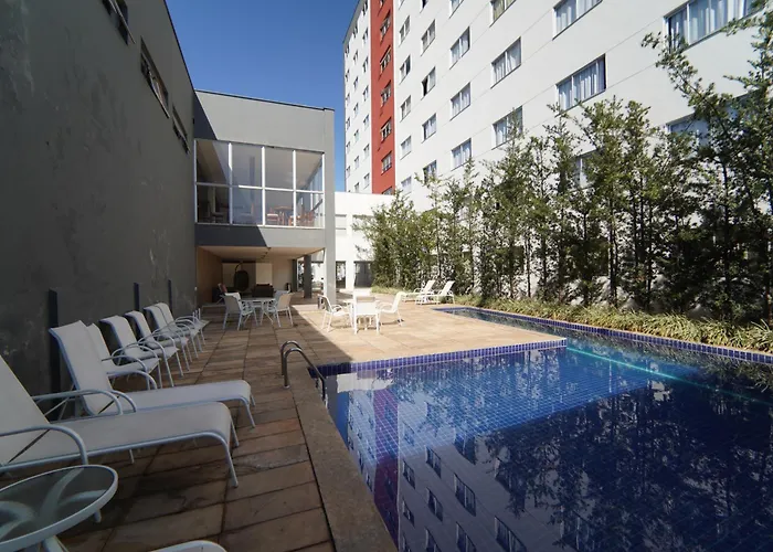 Hotel Abba Uno Betim