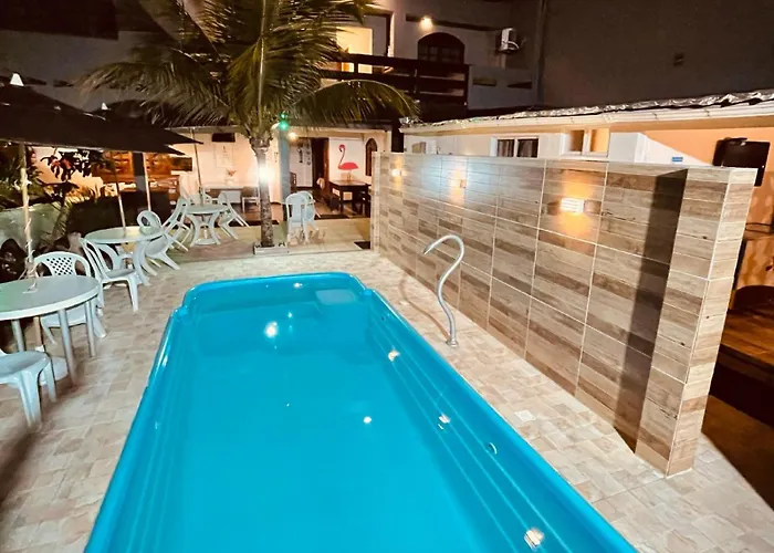 Flamingo Beach Pousada Cabo Frio