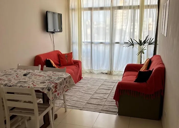 Residencial Solar De Pernambuco Apartamento Guarujá