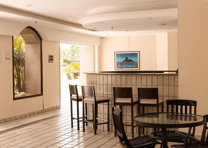 Ipanema Apart-Hotel On The Beach Rio de Janeiro acceptant les animaux
