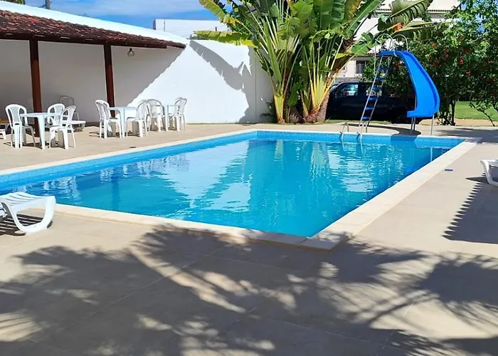 HOTEL e POUSADA DOM MANUEL - ÓTIMA LOCALIZAÇÃO Piúma