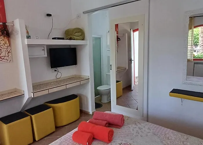 Pousada Vila Magiosa Armacao dos Buzios