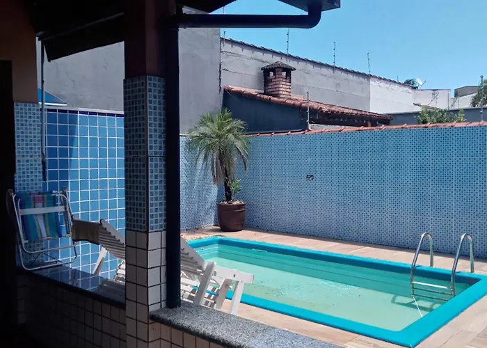 Itanhaem Hotels