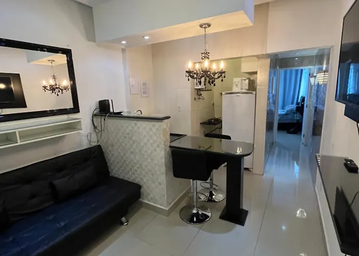 Jorge Adolfo Paiva Apartment Rio de Janeiro