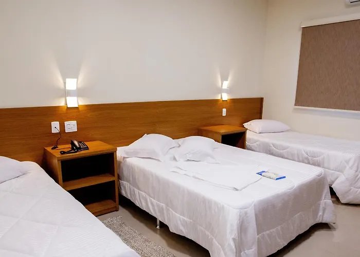 Ipê Palace Hotel Adamantina
