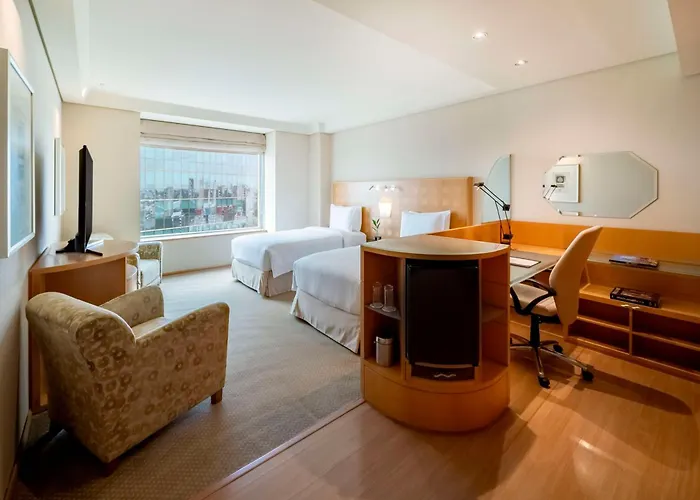 Best 11 Spa Hotels in Sao Paulo for a Relaxing Getaway