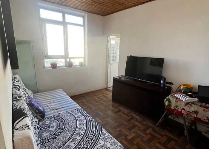 Hotel Casa Na Escada Selaron Rio de Janeiro