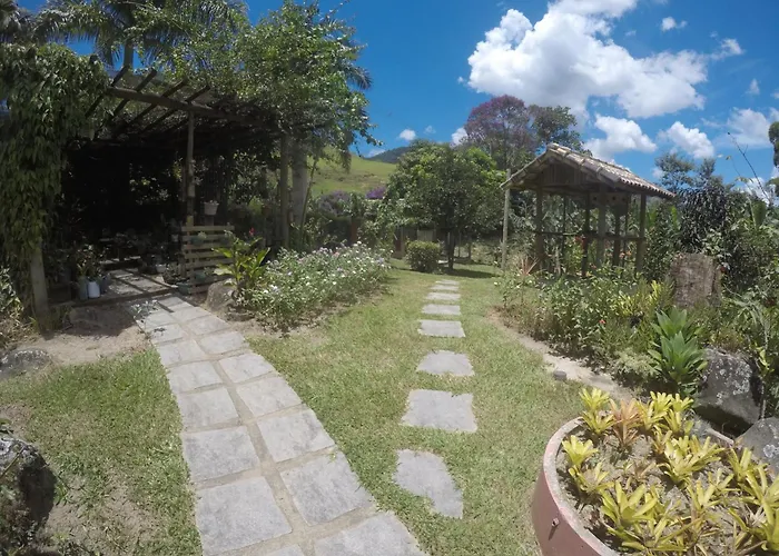 Pousada Sítio Val Paraíso Sana