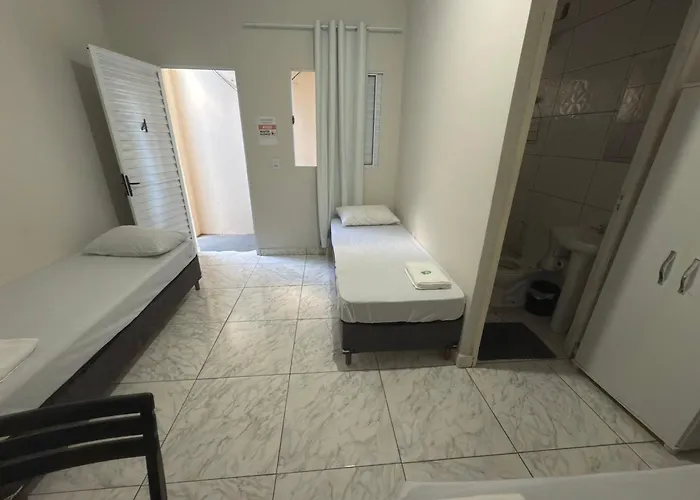 Pousada Quartos Viracopos Campinas (Sao Paulo)