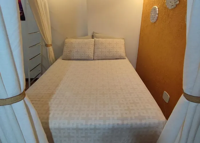 #Apartamento Aconchegante No Flamengo - Rio Rio de Janeiro