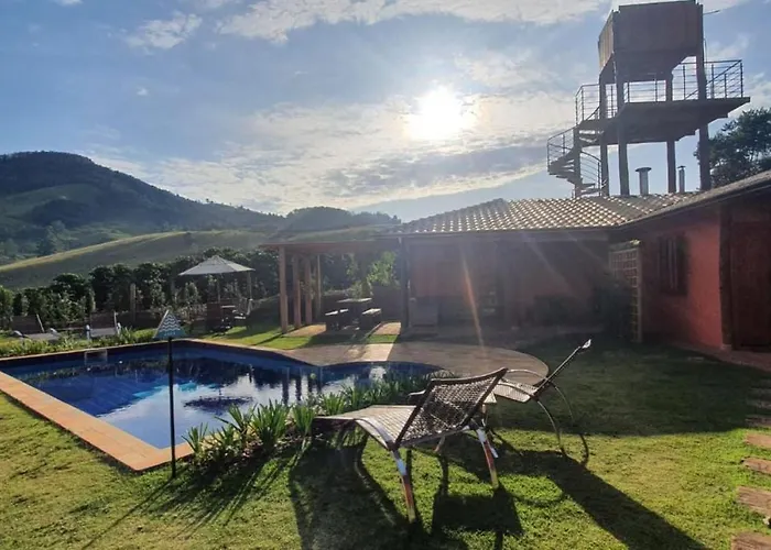 Ellementares Guest House Socorro 