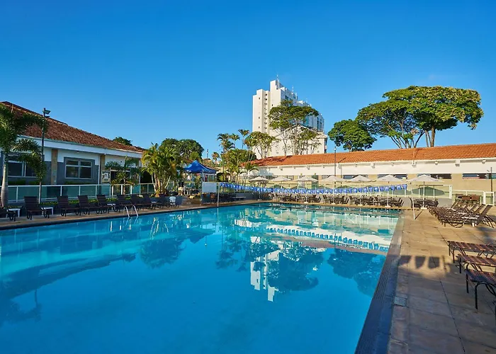 Sesc Araxá Hotel