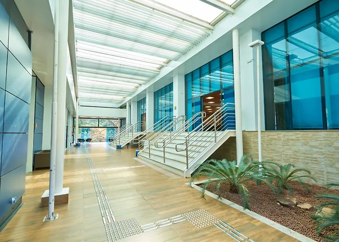 Sesc Venda Nova Hotel Belo Horizonte