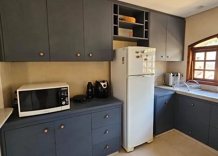 Casa Para Temporada São Bento do Sapucaí privado
