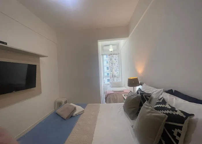 Otima Localizacao A 2 Quadras Da Praia!Amei Rio de Janeiro che accetta animali