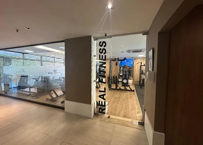Apartamento Copacabana Sistema Apart-Hotel Rio de Janeiro