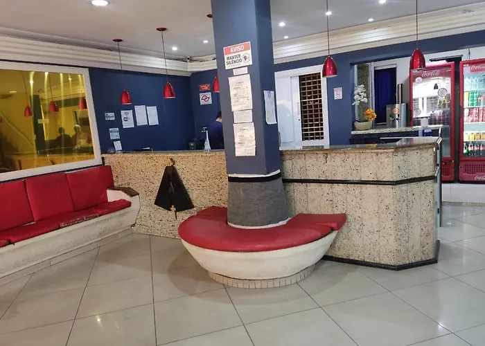 Hotel São Luiz Aparecida 