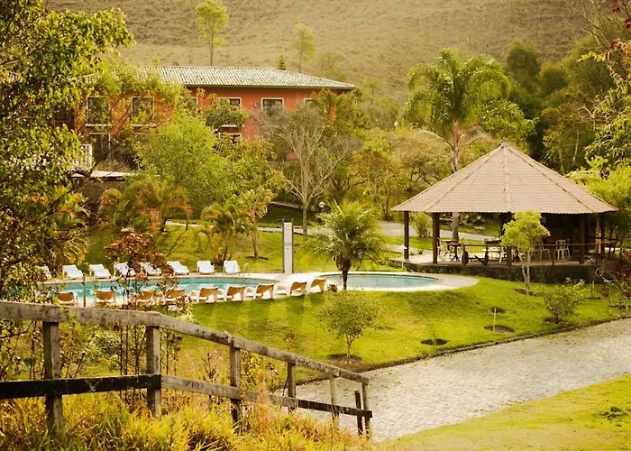 Hotel Fazenda Jecava Teresópolis