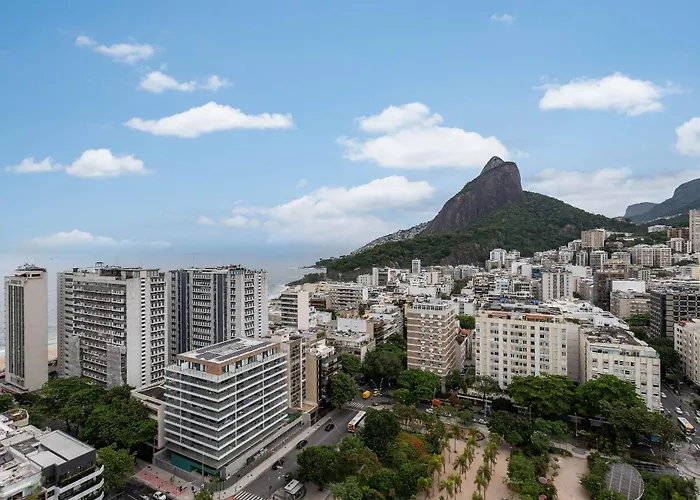 Apartamento 2 Suites E Vista Para O Cristo Rio de Janeiro