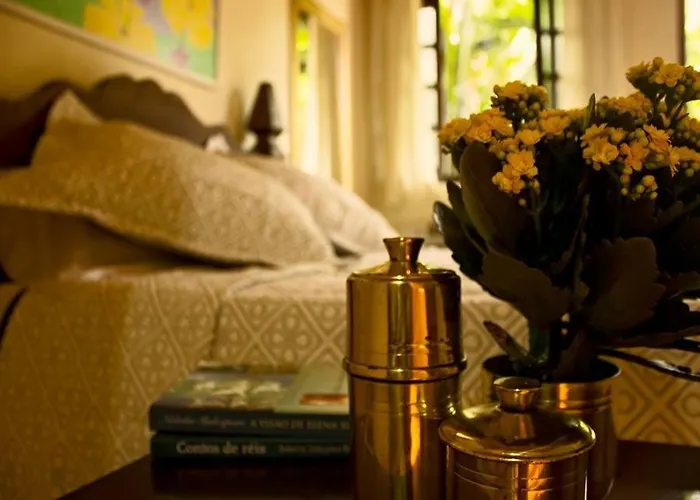 Pouso Mel De Liz Hotel Paraty