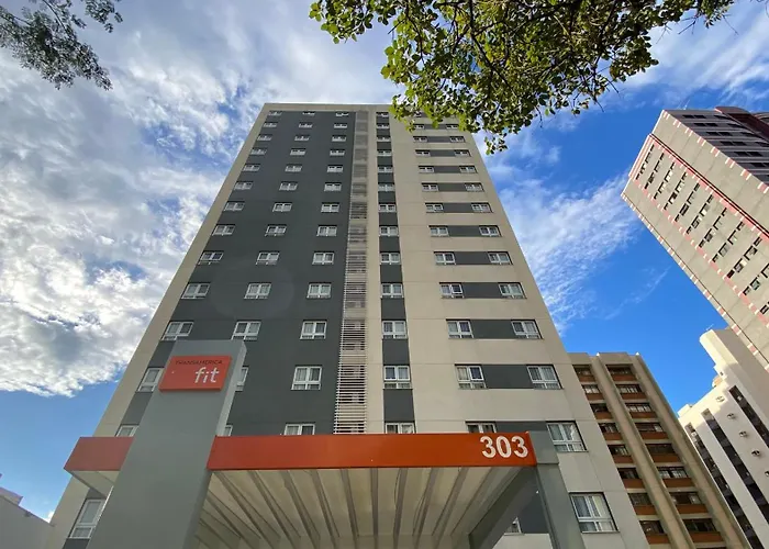 Campinas (Sao Paulo) hotels near Parque Portugal