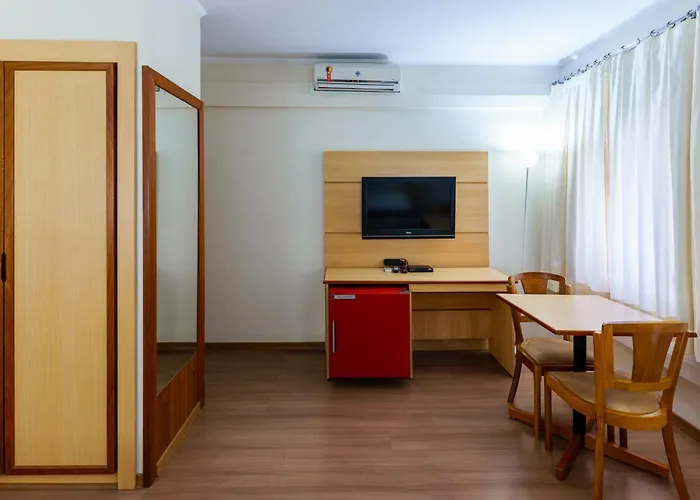 Hotel Augusta Boulevard Sao Paulo