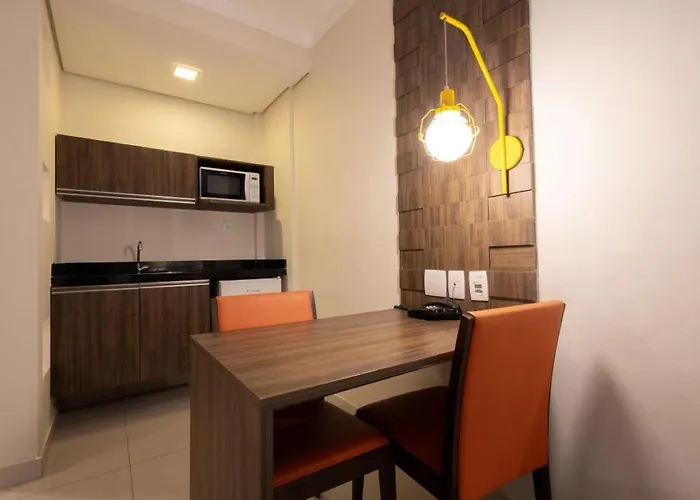 Hotel Cassino Tower Piracicaba By Nacional Inn