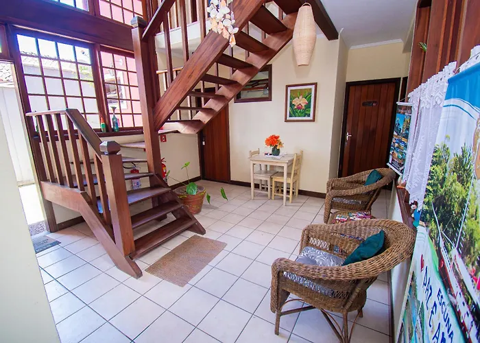Pousada Brisa De Paraty