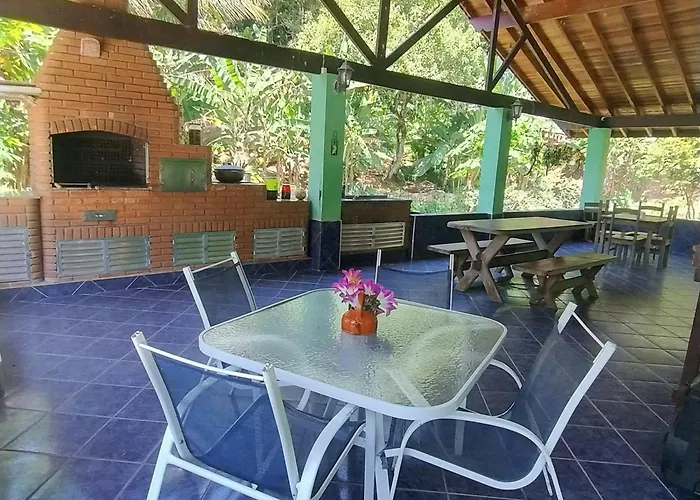 Pousada Tucunare Peruíbe