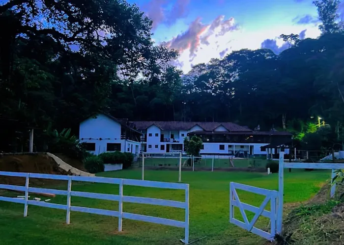 Hotel Fazenda Jequitibá Nova Friburgo