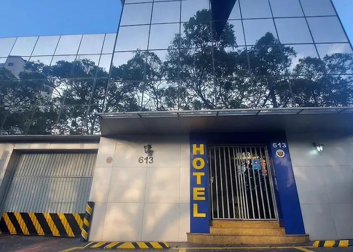 Hotel Mooca São Paulo