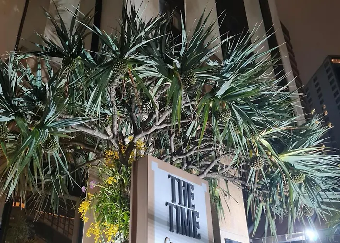 The Time Flat - Berrini - 200 Metros Do Wtc Hotel São Paulo aceita animais de estimação