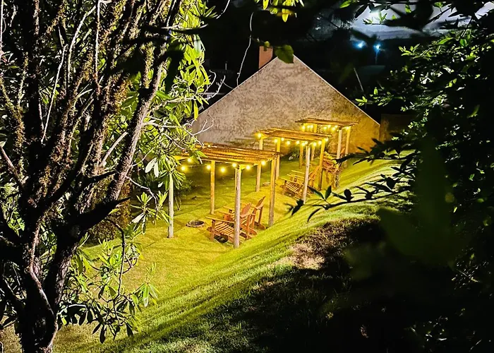 Pousada Blue Village By Concavus Campos do Jordão
