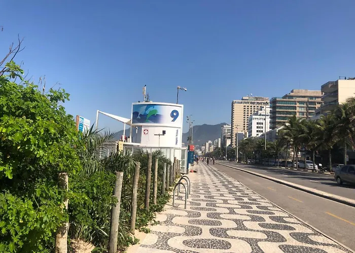 Amazing In Ipanema By Verlaine Adami Rio de Janeiro