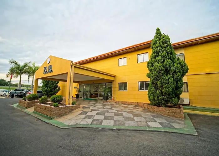 Hotel Nacional Inn Sorocaba