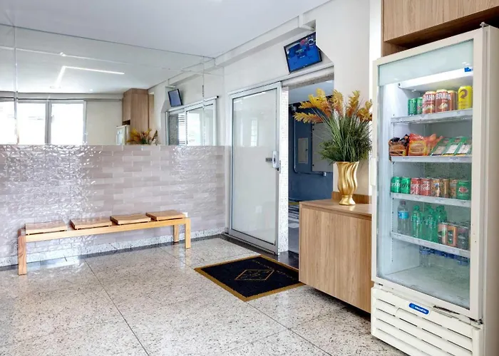 Contagem Centro Hotel