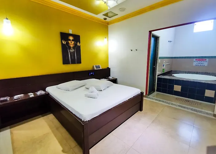 Sp Hotel & Motel (Adults Only) Mogi Mirim