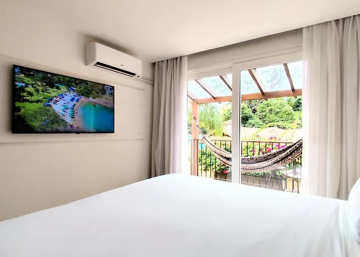 Parador Buzios Boutique Hotel