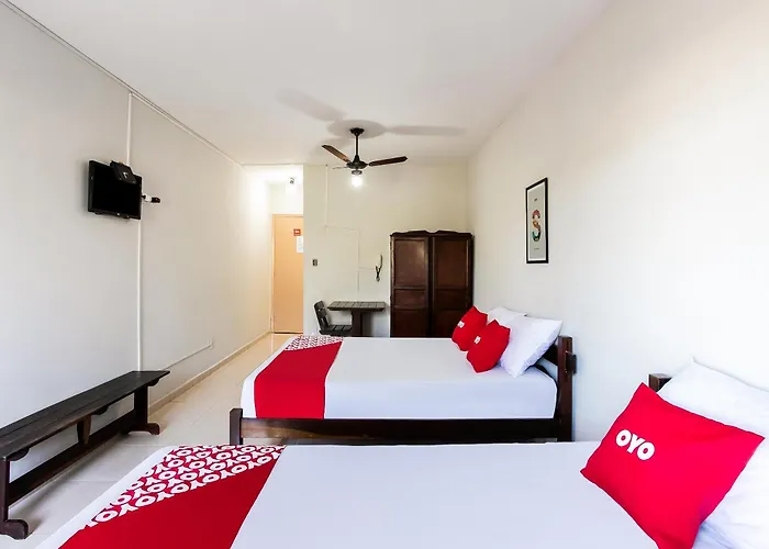 Oyo Hotel Nobrega Aeroporto De Congonhas, Sao Paulo - 4 star Hotel