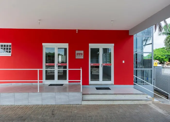 OYO Hotel Cosmópolis, Sao Paulo