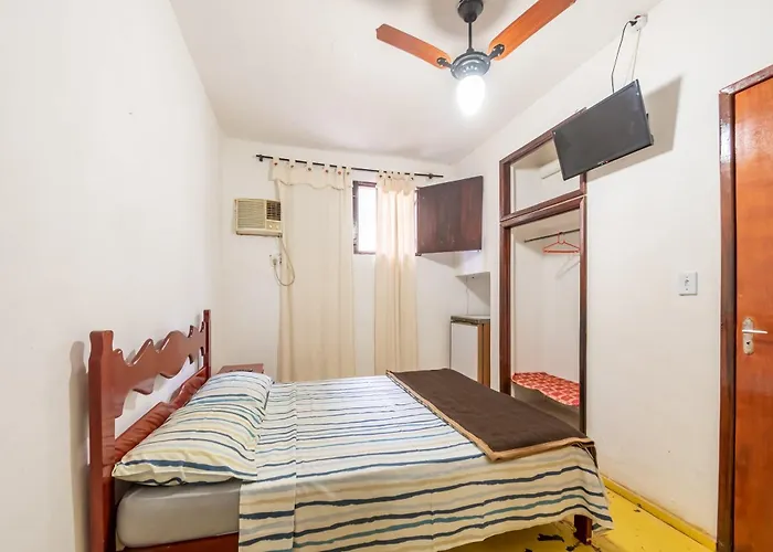 Oyo Residencial Muriqui Apart Hotel, Mangaratiba Vila Muriqui