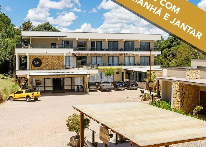 Vila Europeia Hotel Serra Negra 